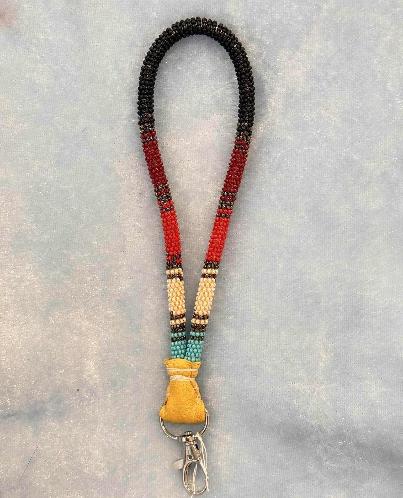Indigenous Arts Project: Lanyards & Holiday Beading